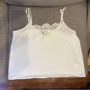 White Blouse Forever 21